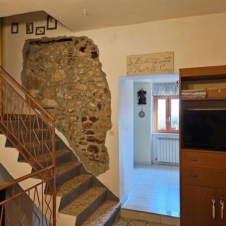 Casa Di Mamma Rosa Villa Castelnuovo Parano Buitenkant foto