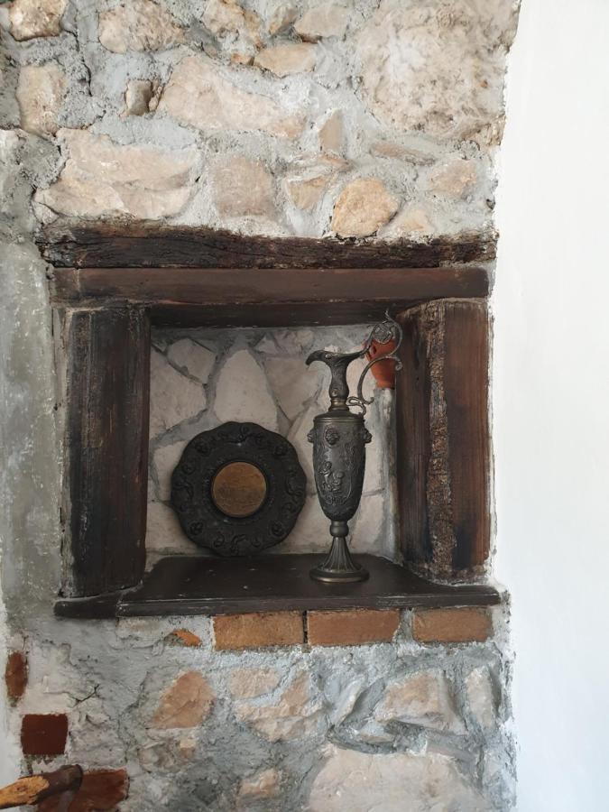 Casa Di Mamma Rosa Villa Castelnuovo Parano Buitenkant foto