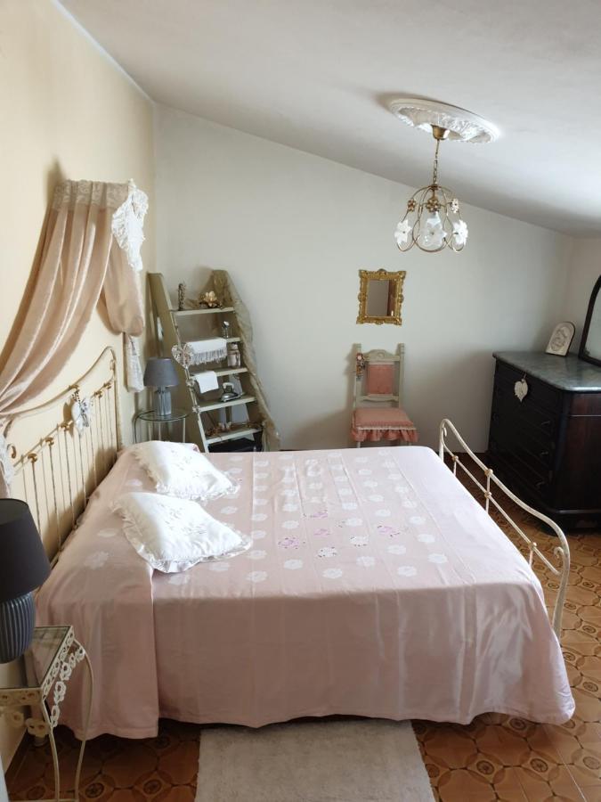 Casa Di Mamma Rosa Villa Castelnuovo Parano Buitenkant foto