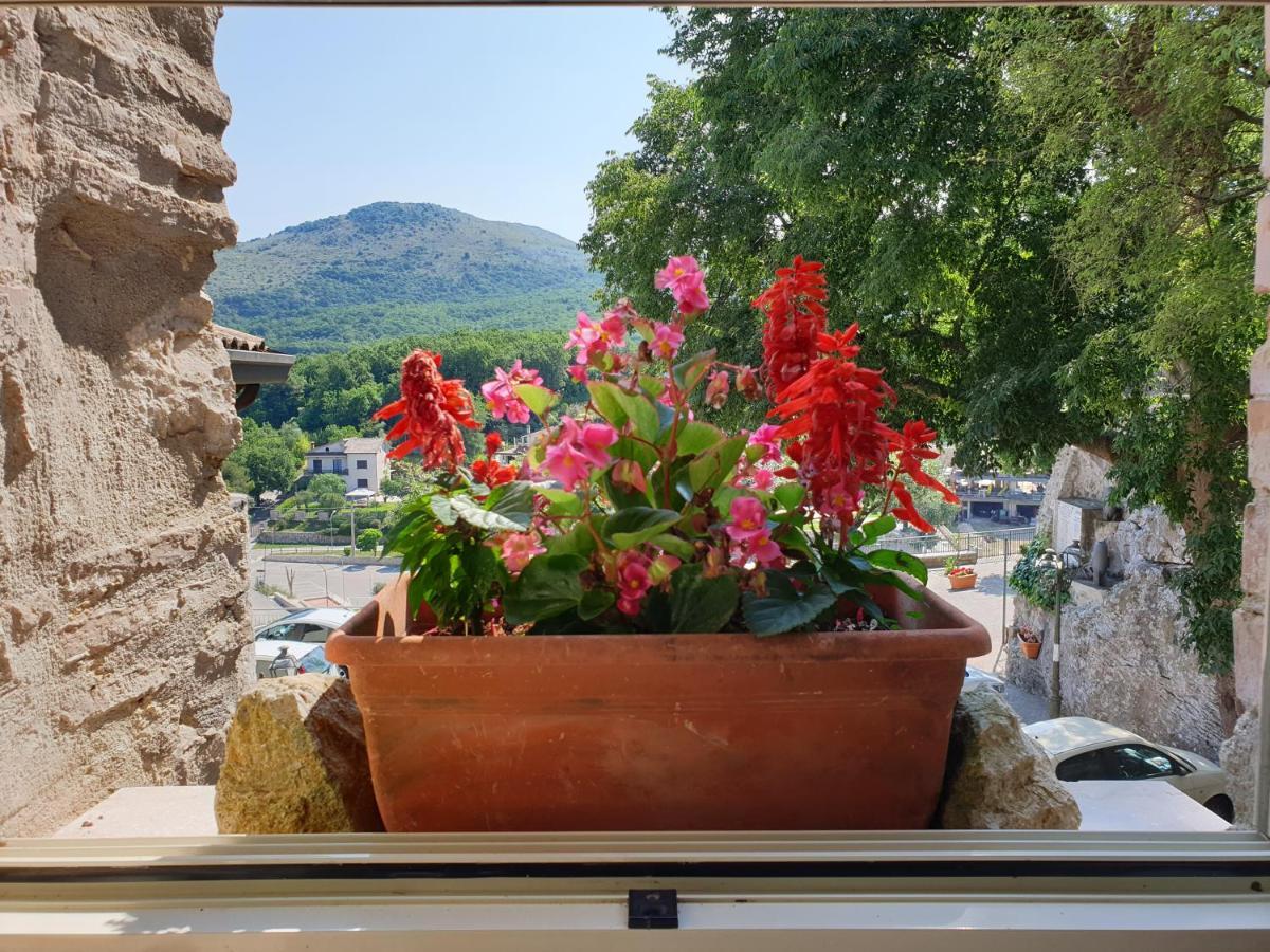 Casa Di Mamma Rosa Villa Castelnuovo Parano Buitenkant foto