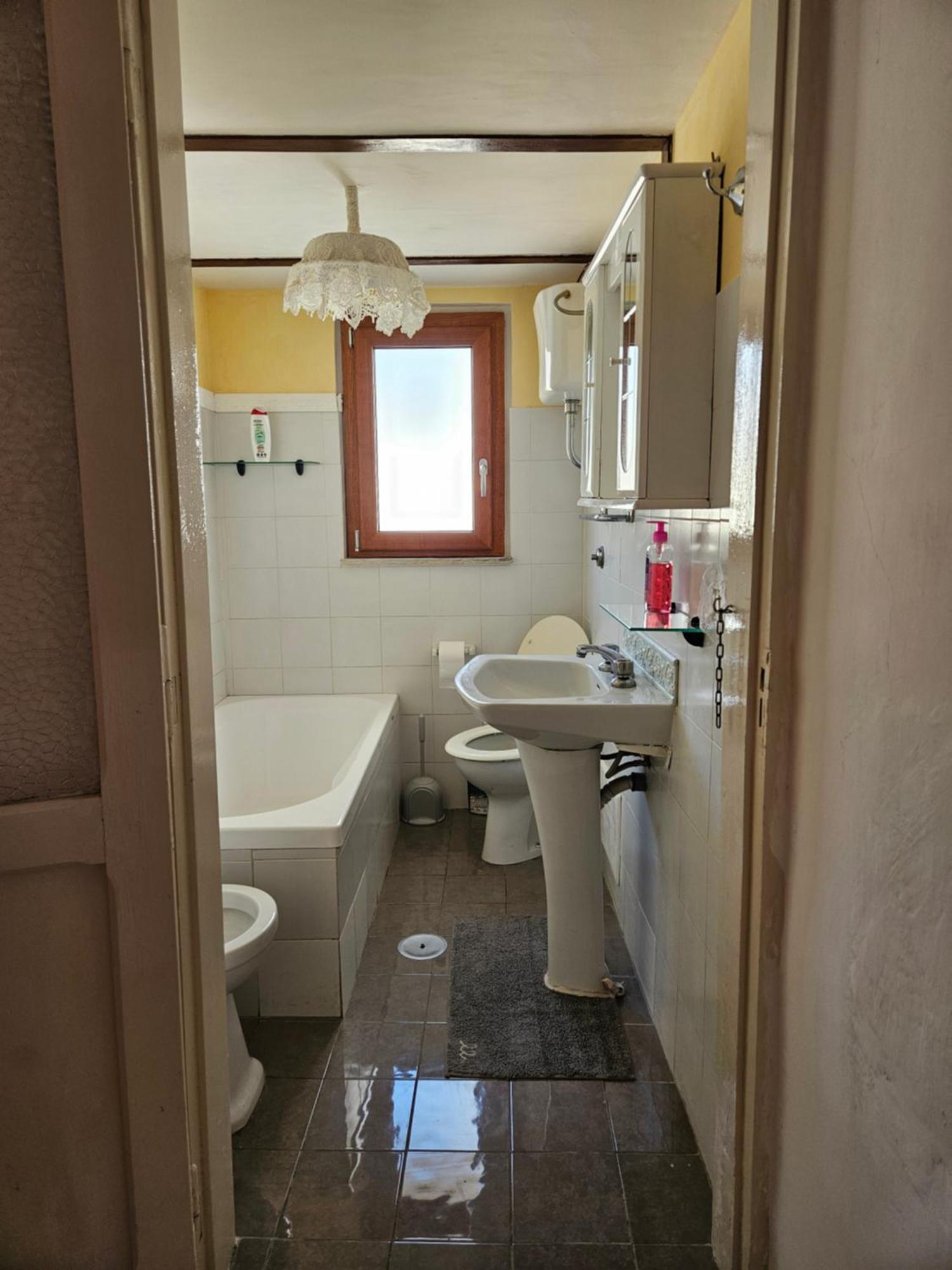 Casa Di Mamma Rosa Villa Castelnuovo Parano Buitenkant foto