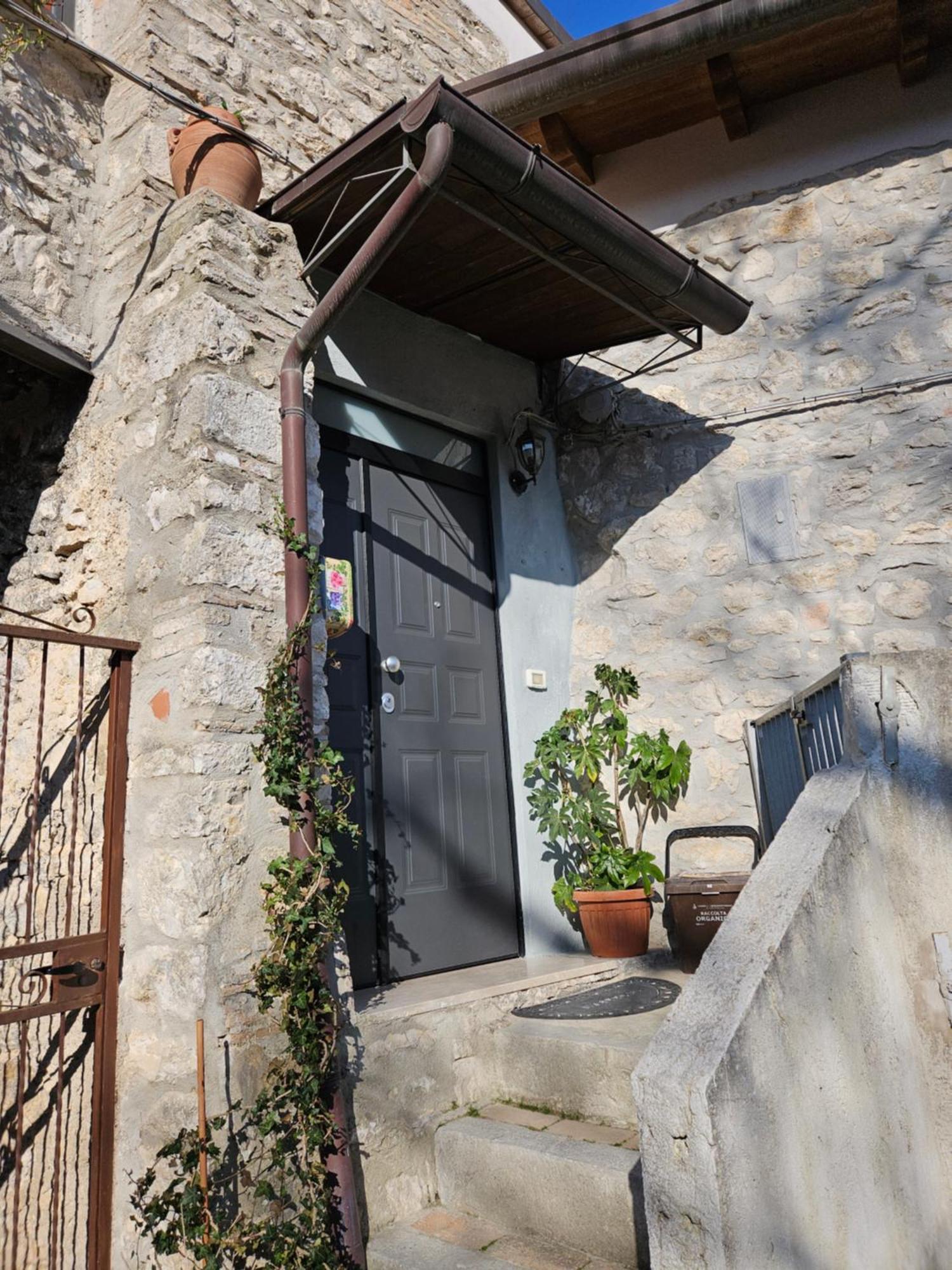 Casa Di Mamma Rosa Villa Castelnuovo Parano Buitenkant foto