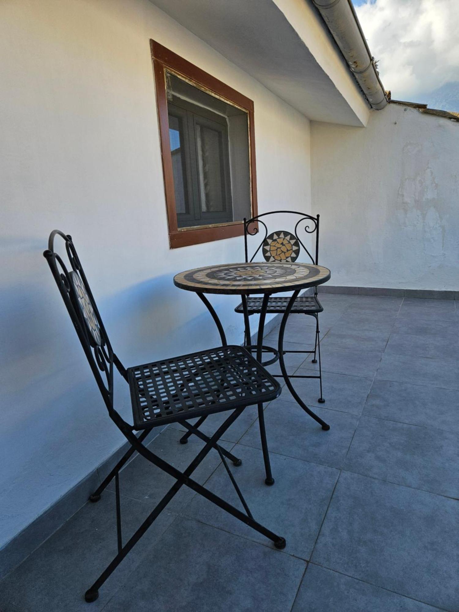 Casa Di Mamma Rosa Villa Castelnuovo Parano Buitenkant foto