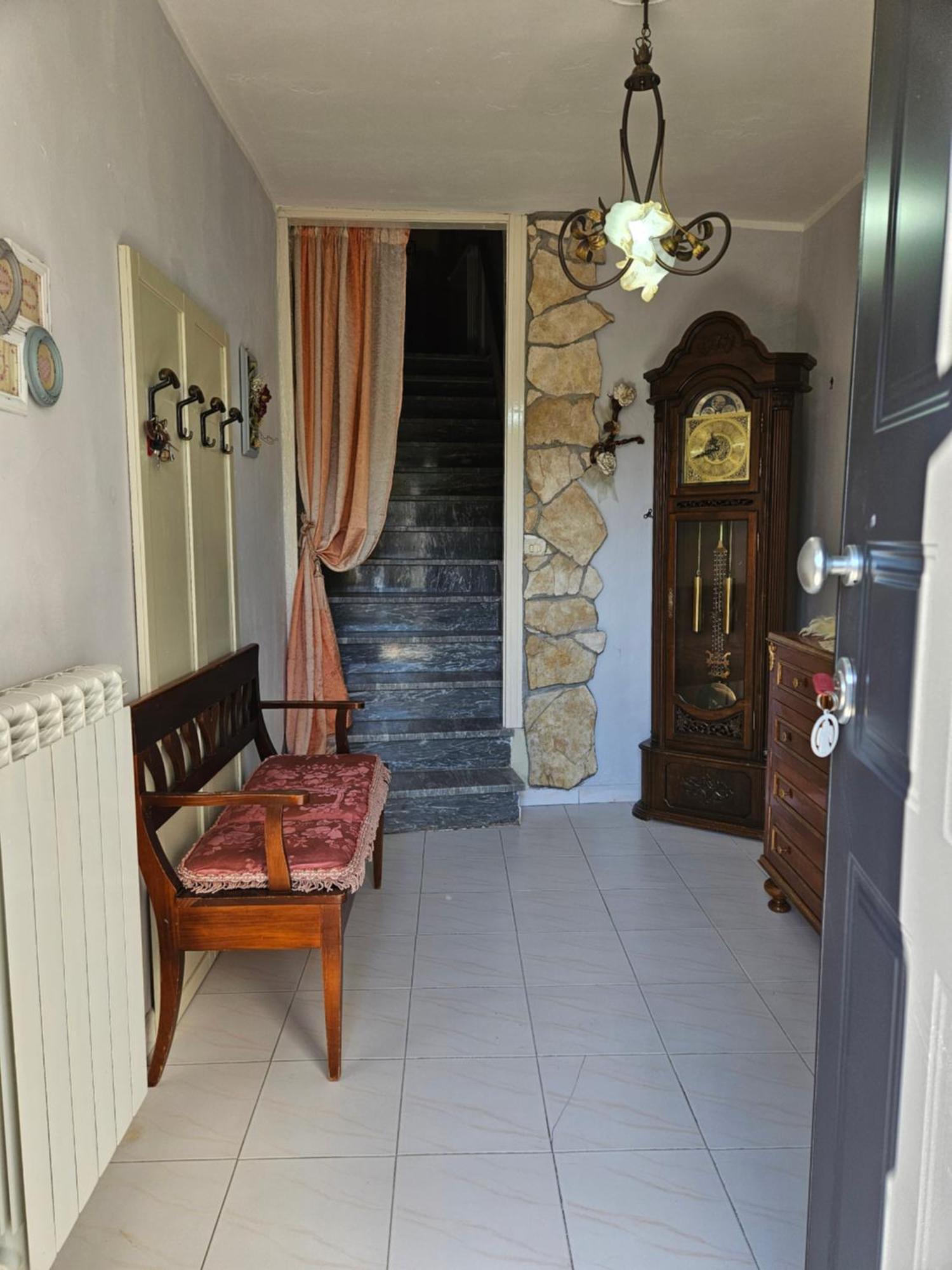 Casa Di Mamma Rosa Villa Castelnuovo Parano Buitenkant foto