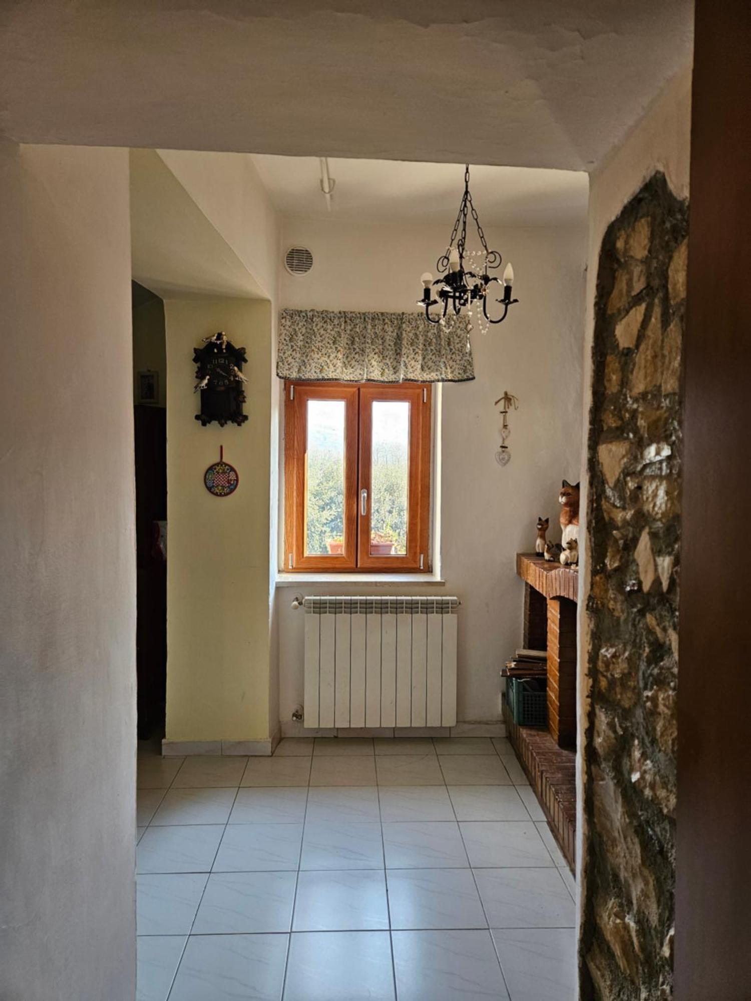 Casa Di Mamma Rosa Villa Castelnuovo Parano Buitenkant foto