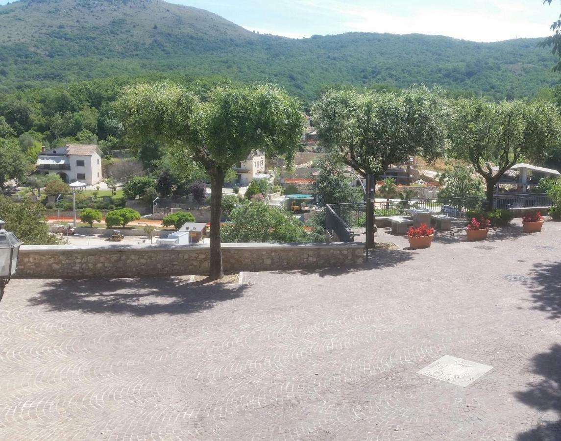 Casa Di Mamma Rosa Villa Castelnuovo Parano Buitenkant foto