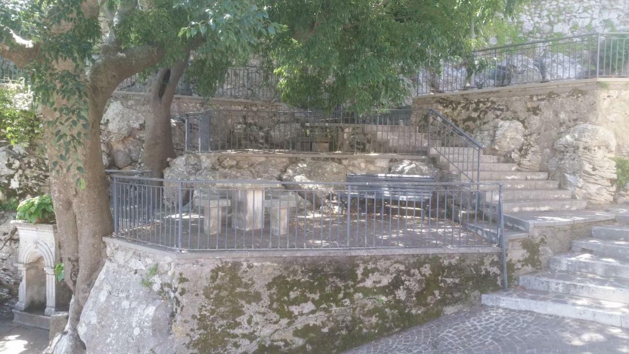 Casa Di Mamma Rosa Villa Castelnuovo Parano Buitenkant foto