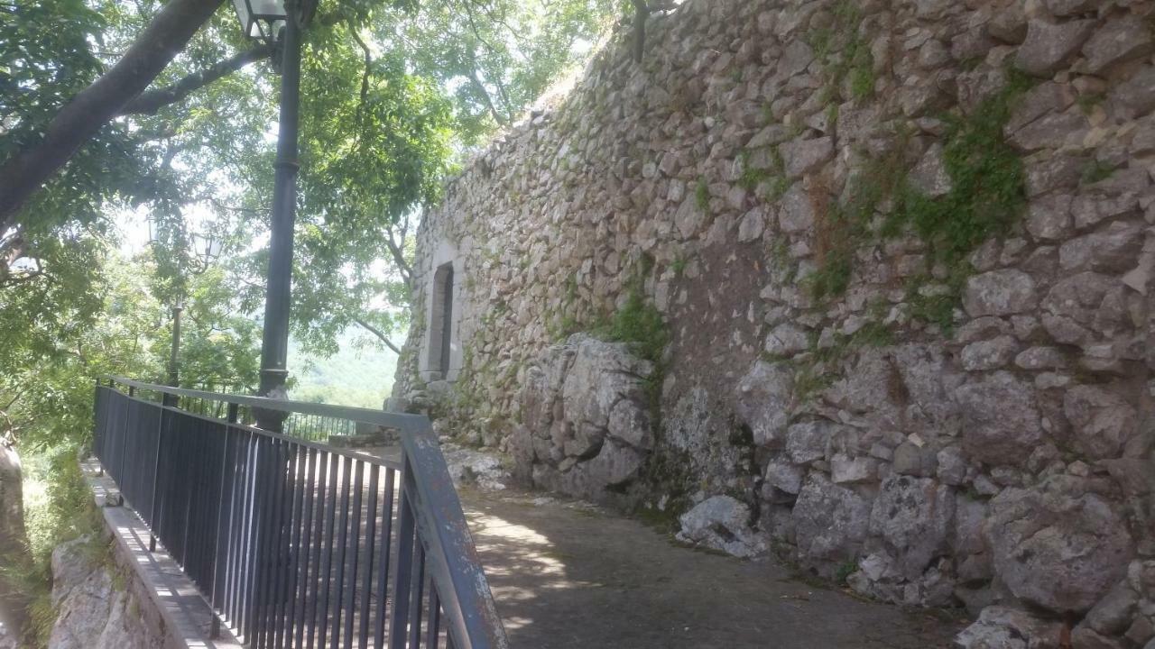 Casa Di Mamma Rosa Villa Castelnuovo Parano Buitenkant foto