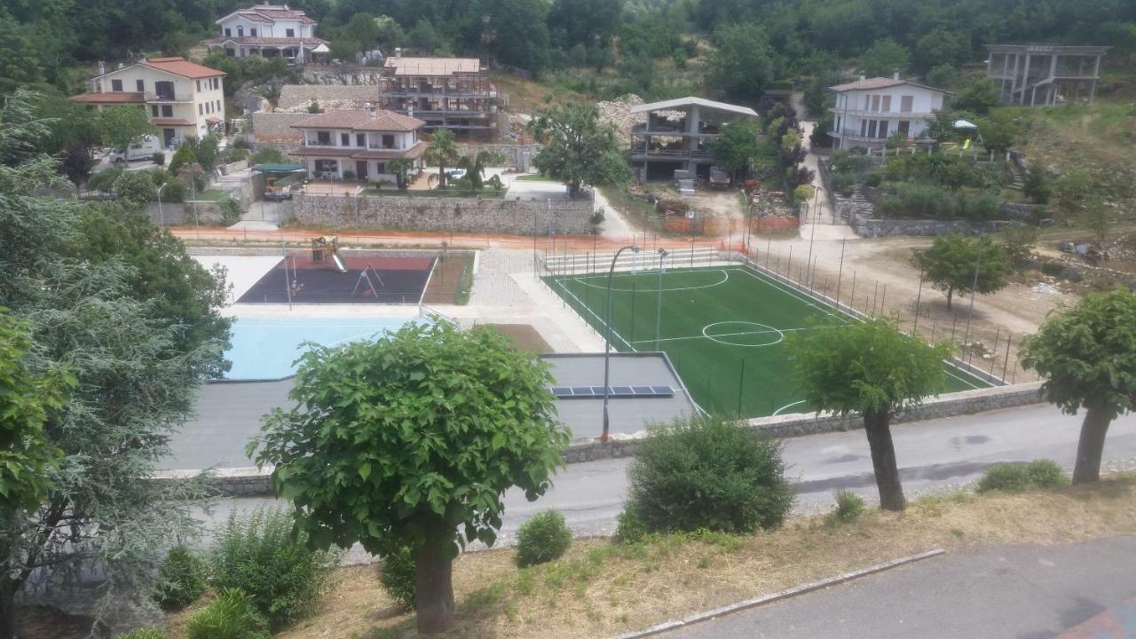 Casa Di Mamma Rosa Villa Castelnuovo Parano Buitenkant foto