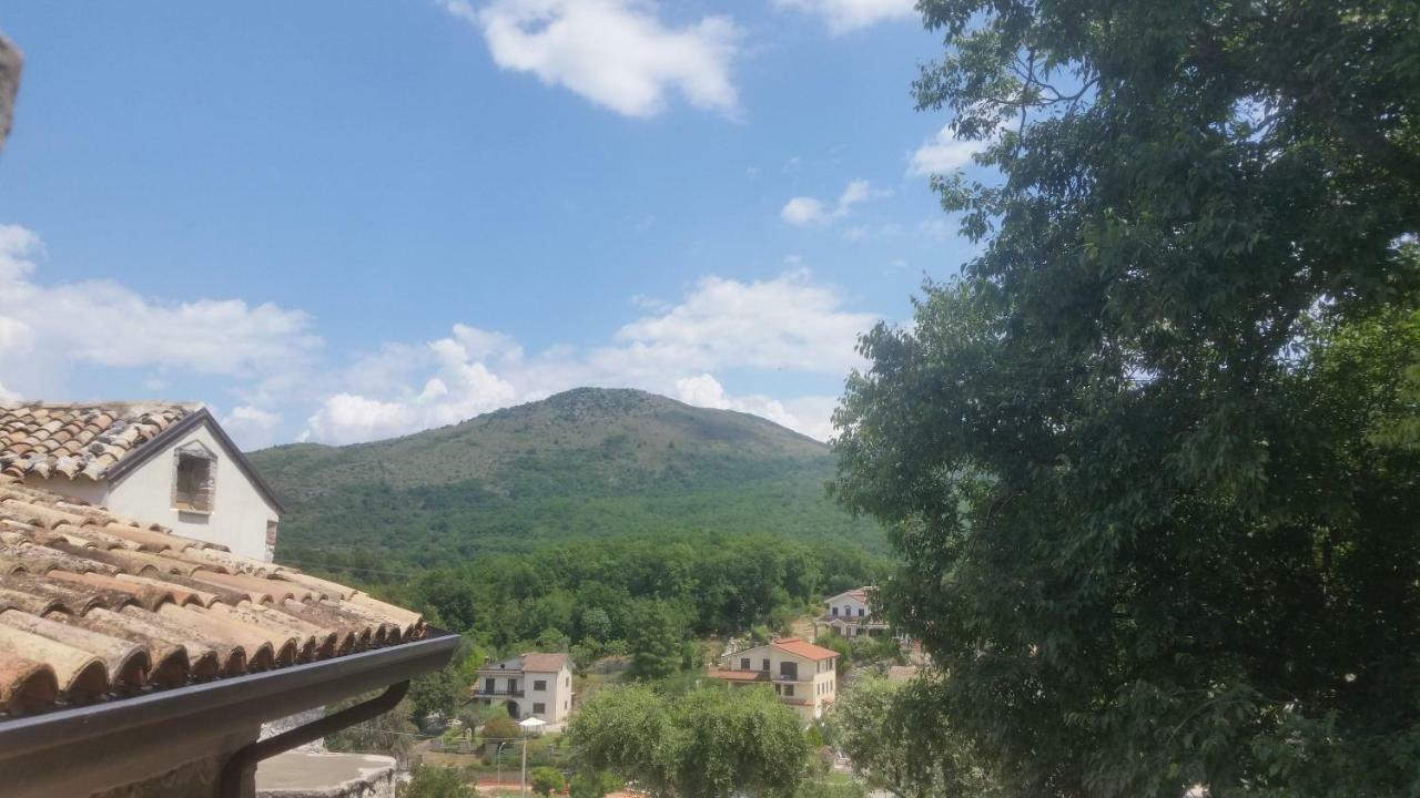 Casa Di Mamma Rosa Villa Castelnuovo Parano Buitenkant foto