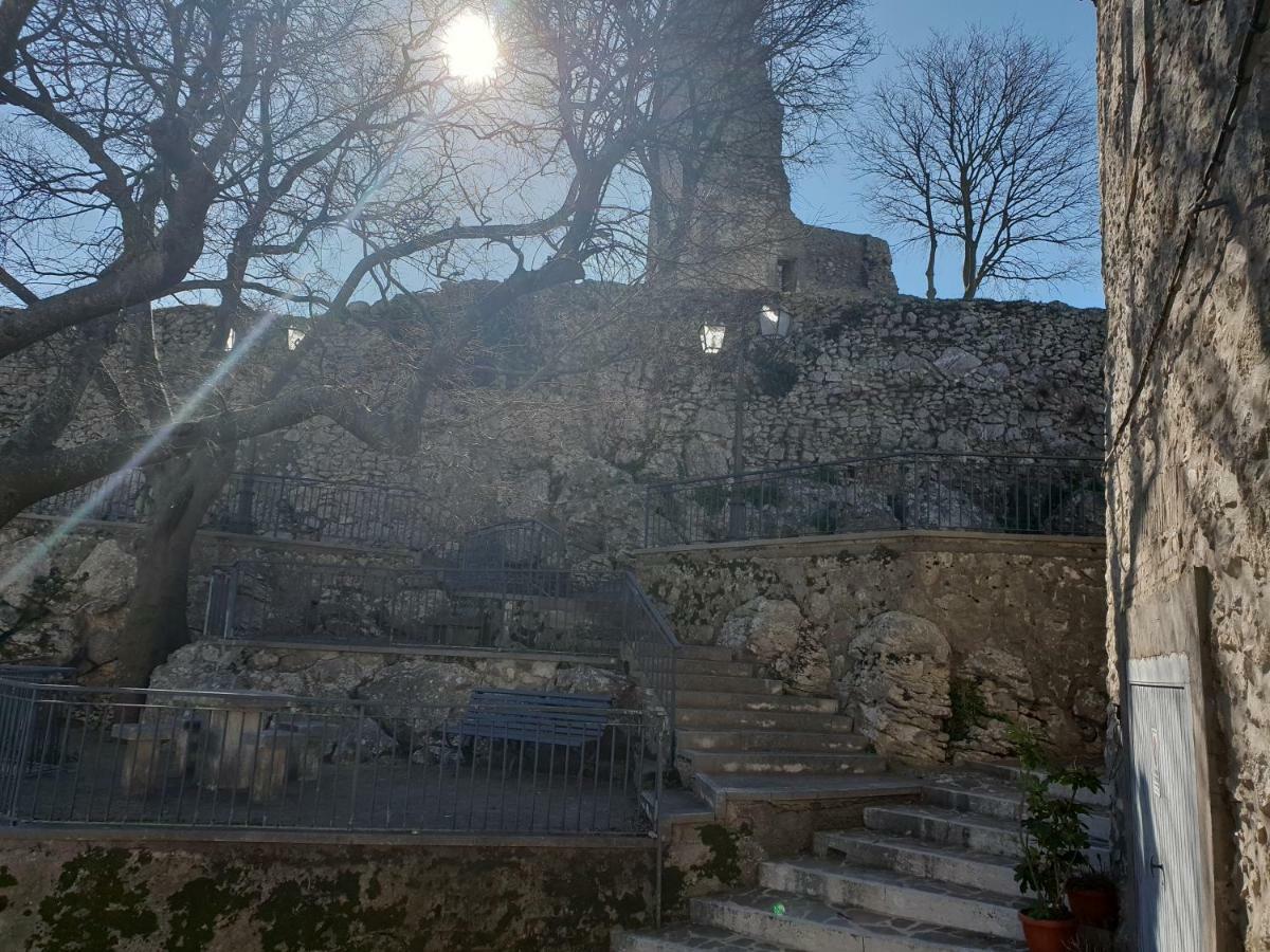 Casa Di Mamma Rosa Villa Castelnuovo Parano Buitenkant foto